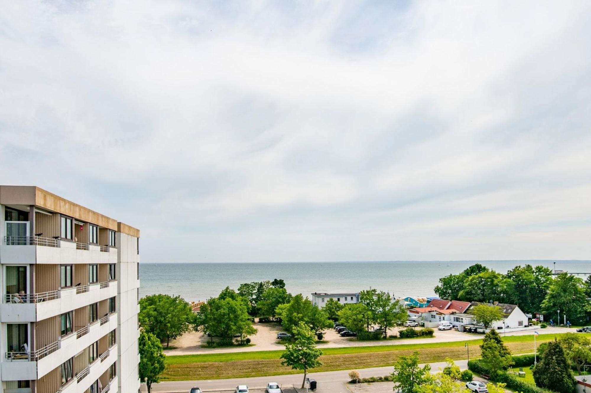 Haus Meeresblick Wohnung 24 Келенхузен Екстериор снимка