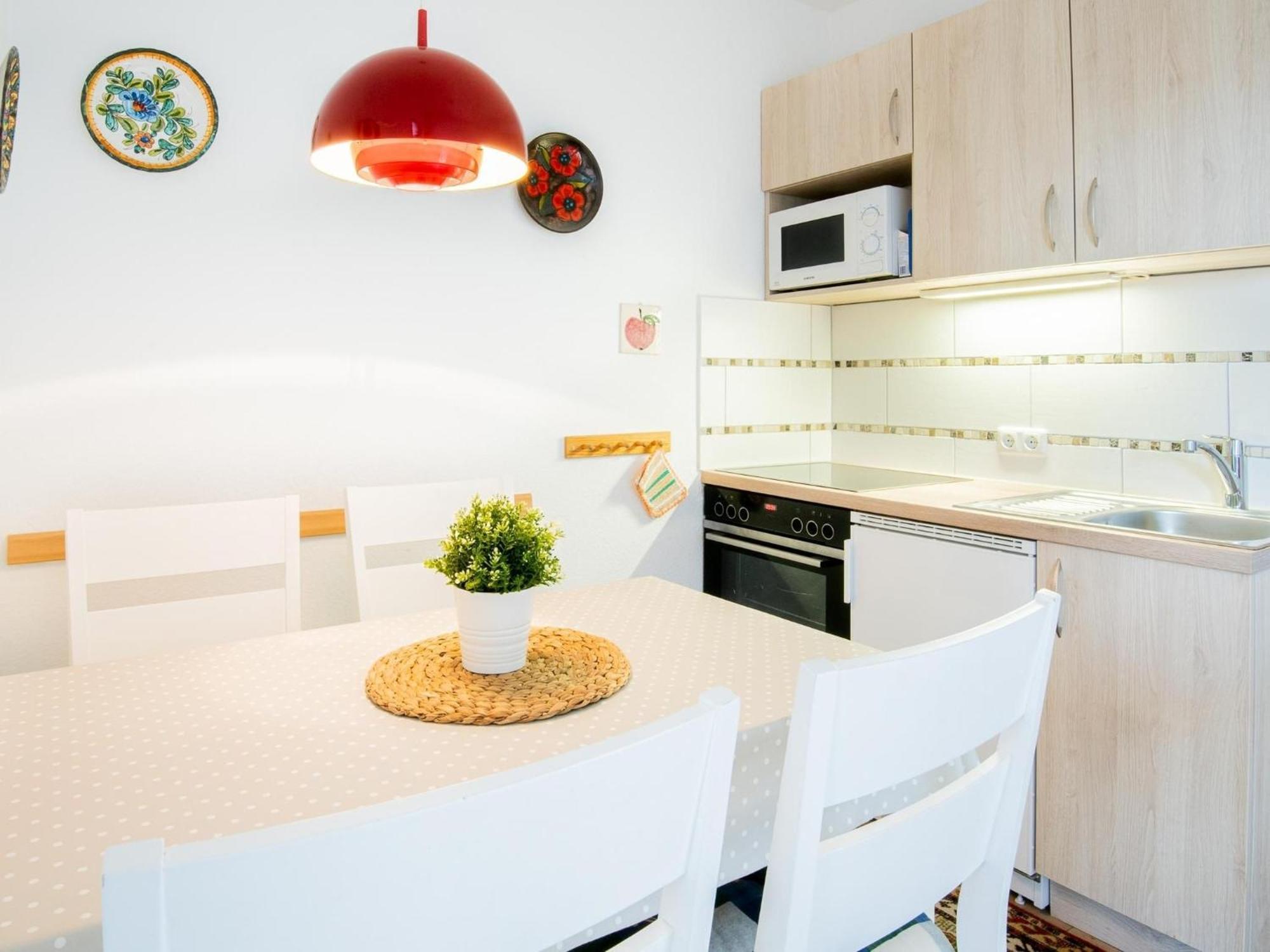 Haus Meeresblick Wohnung 24 Келенхузен Екстериор снимка
