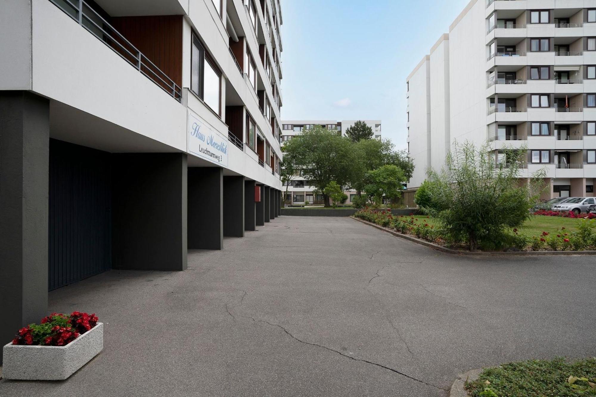 Haus Meeresblick Wohnung 24 Келенхузен Екстериор снимка