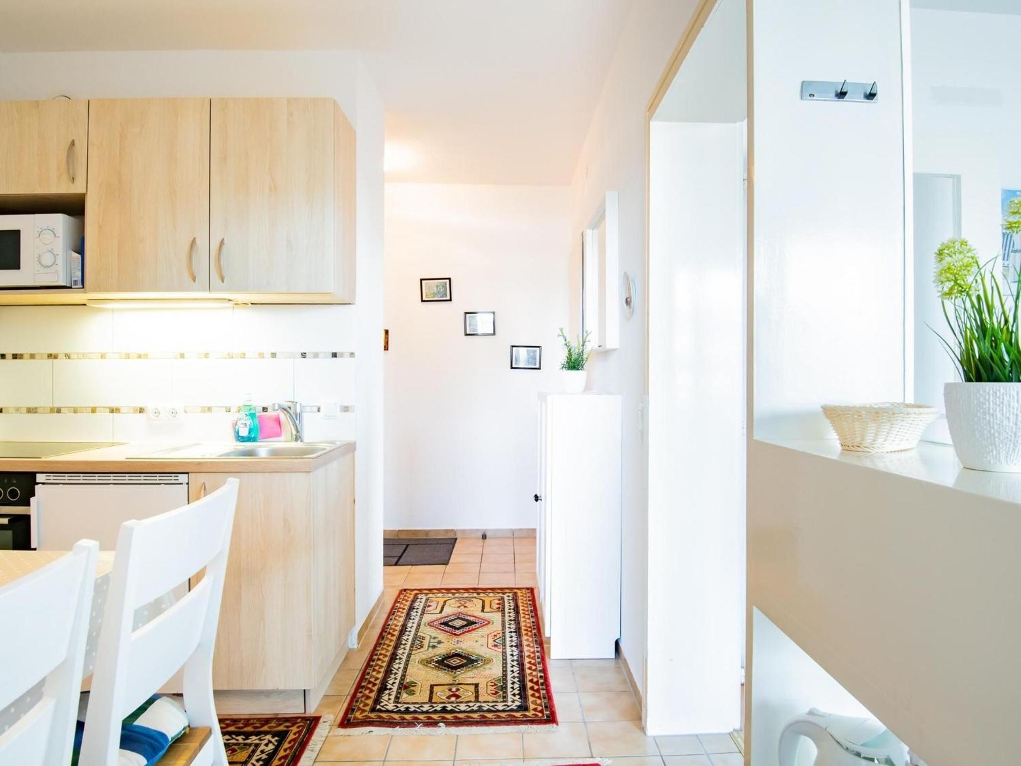 Haus Meeresblick Wohnung 24 Келенхузен Екстериор снимка