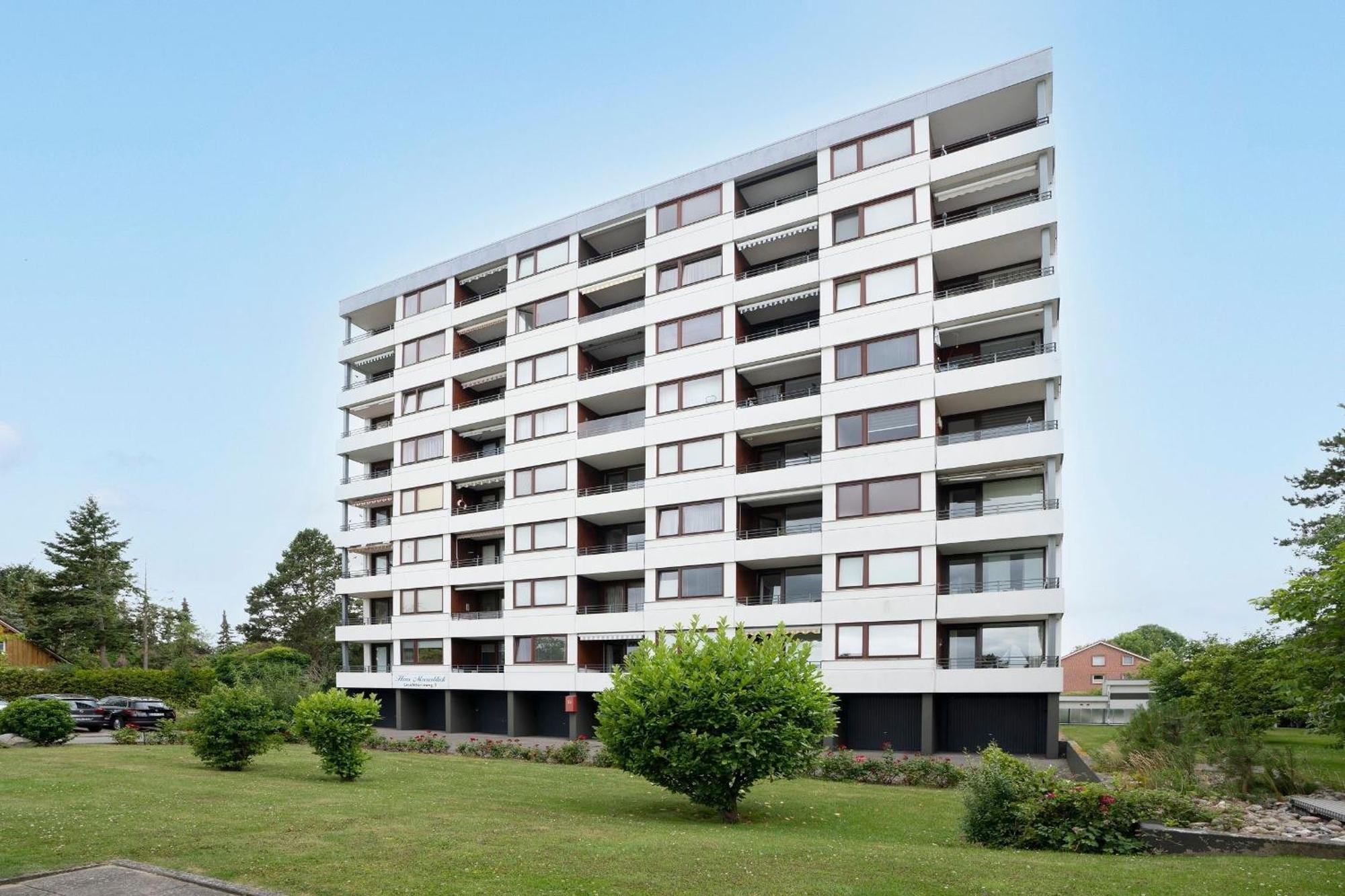Haus Meeresblick Wohnung 24 Келенхузен Екстериор снимка