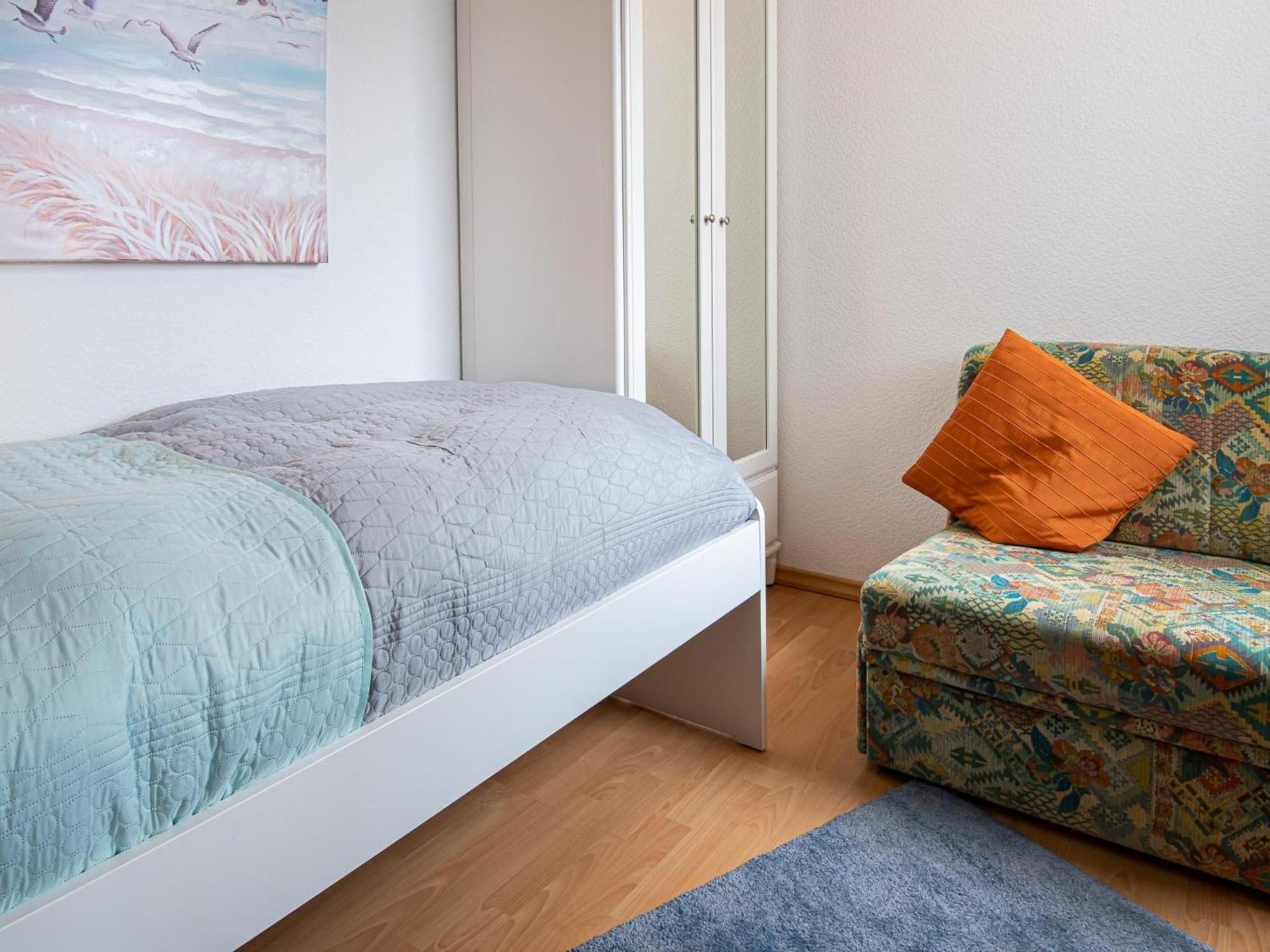 Haus Meeresblick Wohnung 24 Келенхузен Екстериор снимка