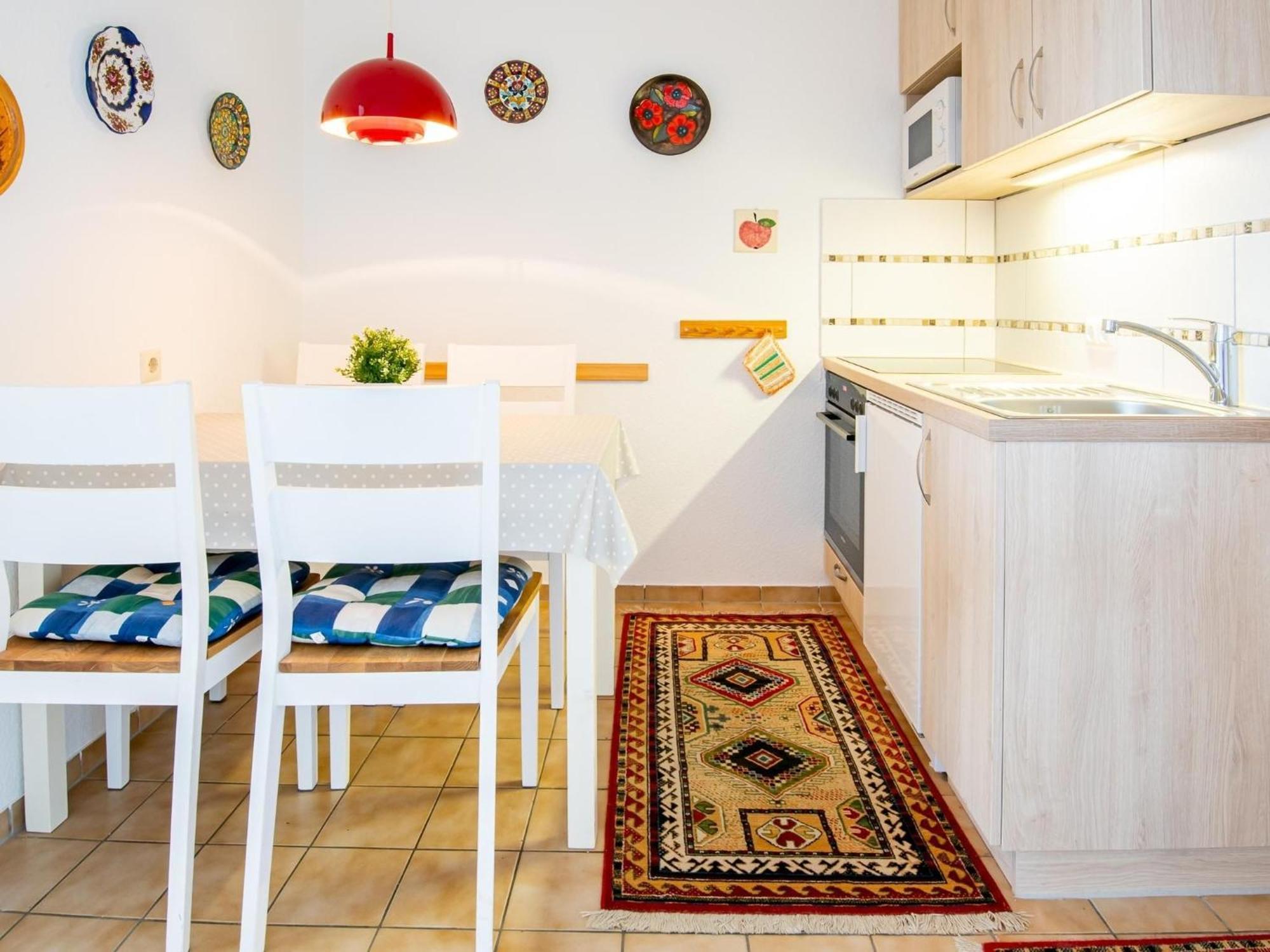 Haus Meeresblick Wohnung 24 Келенхузен Екстериор снимка