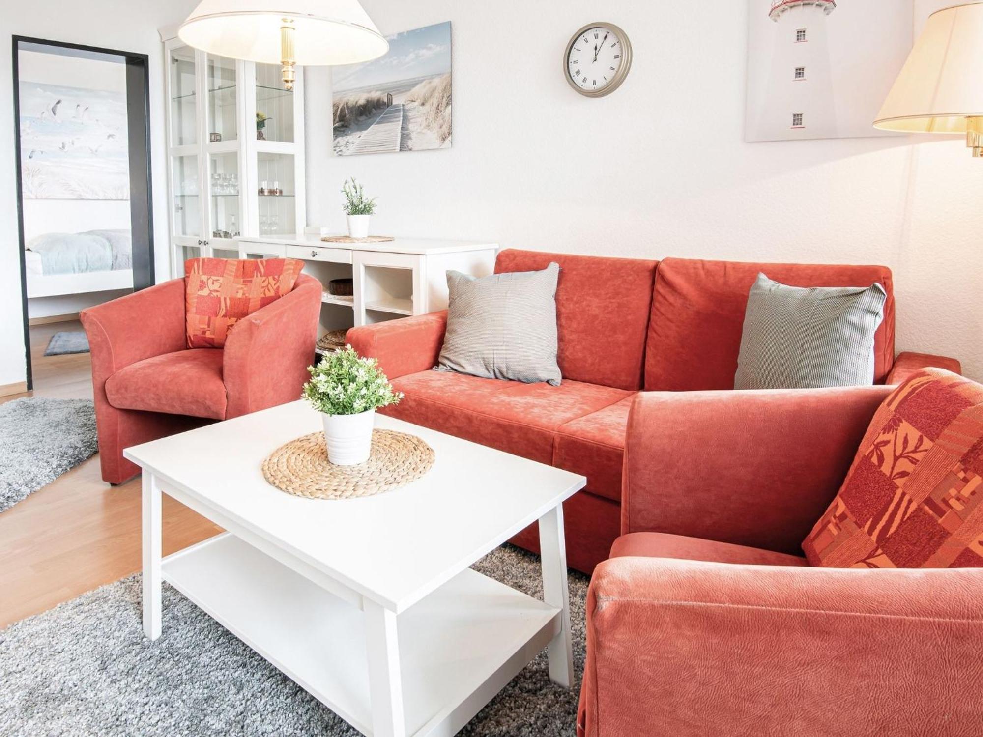 Haus Meeresblick Wohnung 24 Келенхузен Екстериор снимка