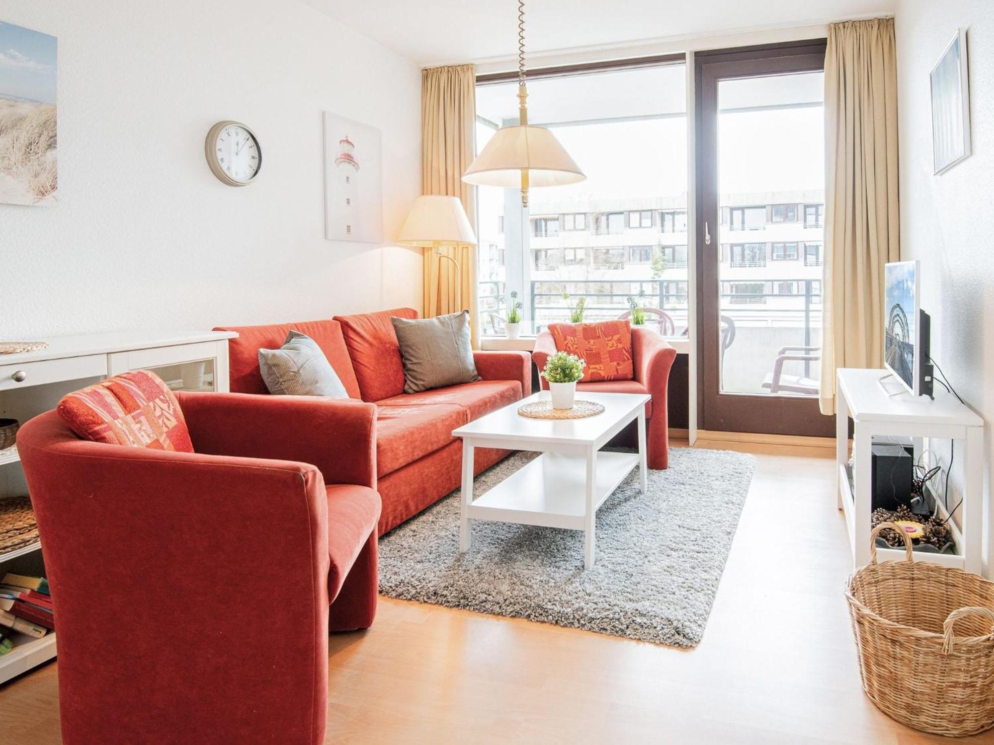 Haus Meeresblick Wohnung 24 Келенхузен Екстериор снимка