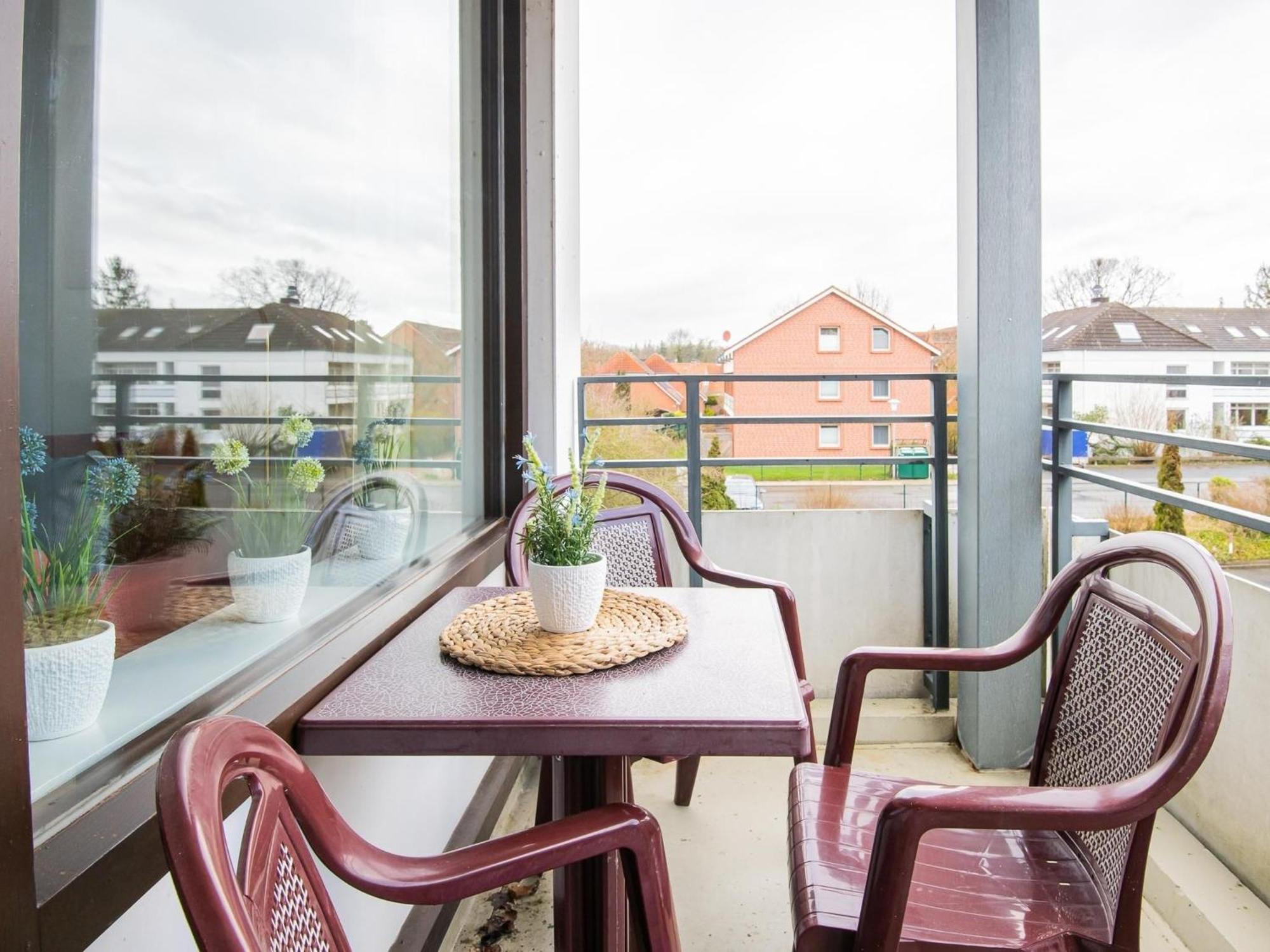 Haus Meeresblick Wohnung 24 Келенхузен Екстериор снимка